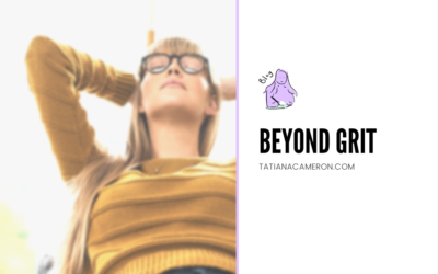Beyond Grit: Elevating Success with a Dose of Self-Care