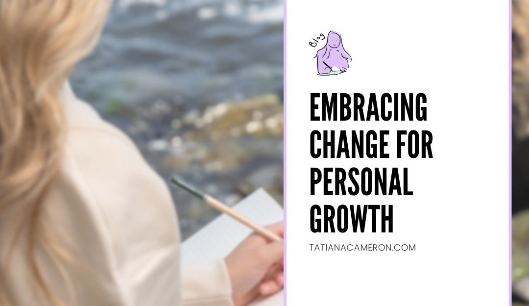 From Identity to Essence: Embracing Change for Personal Growth