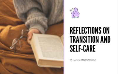 Embracing Fall: Reflections on Transition and Self-Care 🍁🌻