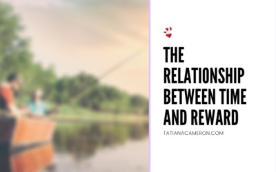 The Relationship Between Time and Reward