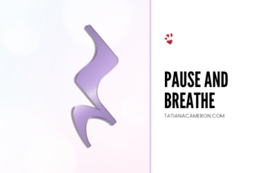 Pause and Breathe