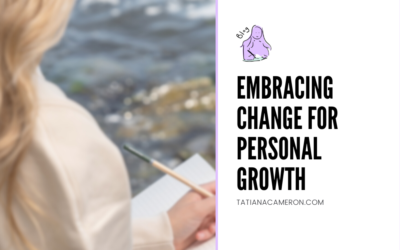 From Identity to Essence: Embracing Change for Personal Growth